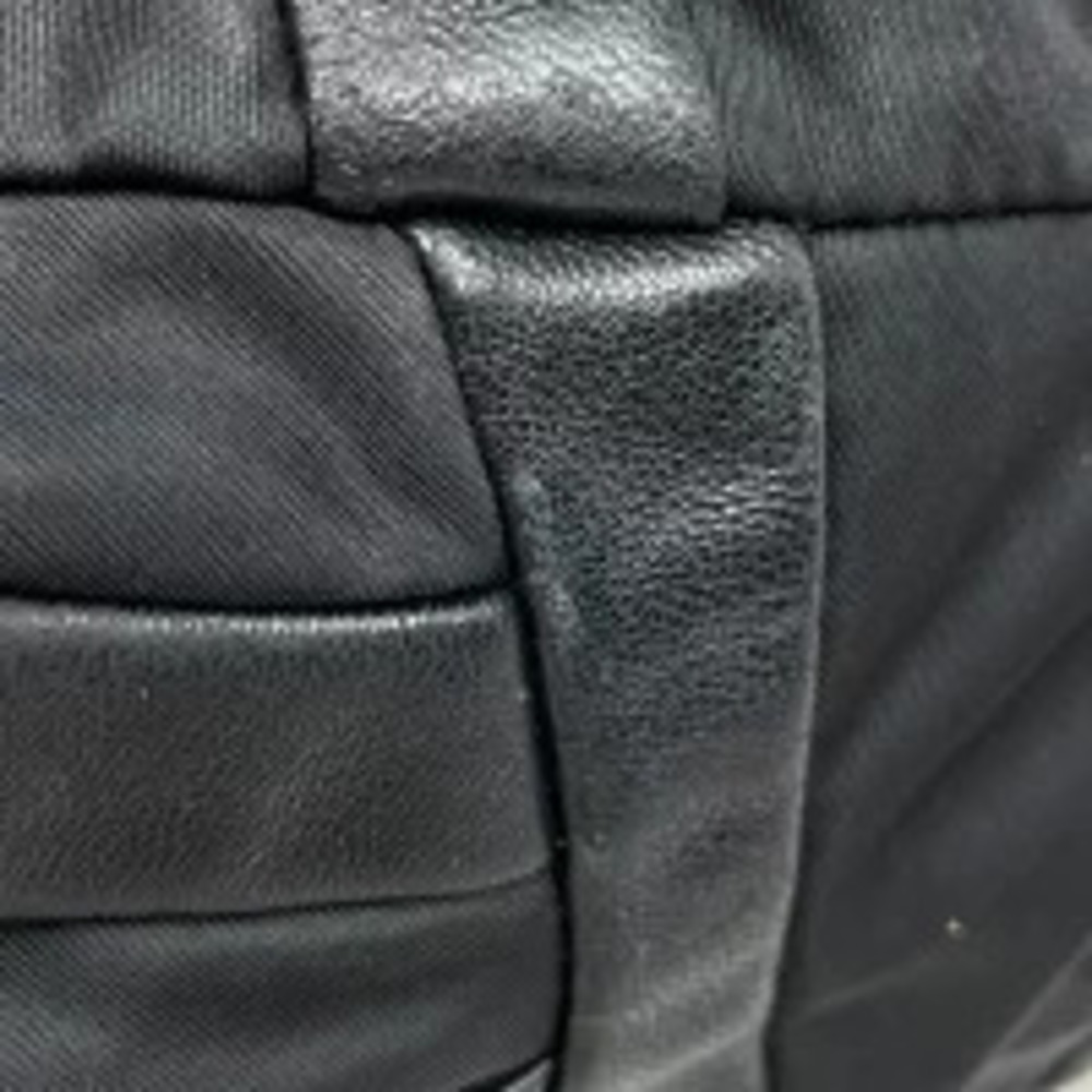 Prada Nero Black Handbag Hobo